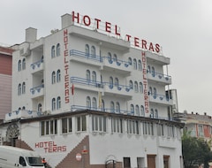 Hotelli Teras Hotel Kagithane (Istanbul, Turkki)