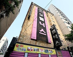 Khách sạn Motel Nyx Incheon (Incheon, Hàn Quốc)