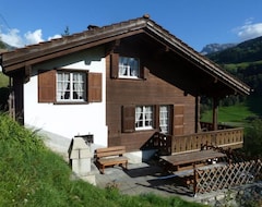 Hele huset/lejligheden Ferienhaus Stutz Links (Küblis, Schweiz)