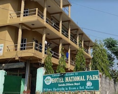 Hotel National Park (Chitwan, Nepal)
