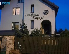 Pensión PENSJONAT KAPRYS (Skierniewice, Polonia)