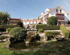Hotel Rural Mar de Queo (Carballo, Spain)