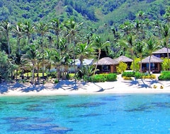 Khách sạn Rarotonga Beach Bungalows (Titikaveka, Quần đảo Cook)