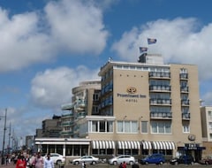 Hotel Prominent Inn (Noordwijk, Holanda)