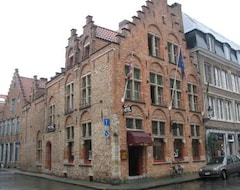 Hotelli Hotel Salvators (Brugge, Belgia)