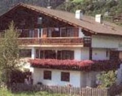 Aparthotel Residence Lenzenau (Bolzano, Italija)