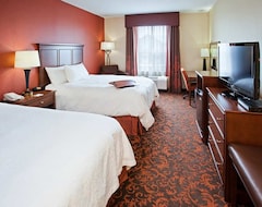 Hotel Hampton Inn by Hilton Edmonton/South, Alberta, Canada (Edmonton, Canada)