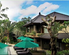 Hotel De Munut Balinese Resort & Spa (Ubud, Indonezija)