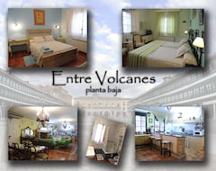 Casa/apartamento entero Entre Volcanes (Almagro, España)