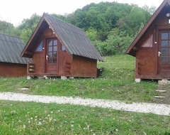 Kamp Alanı Calaretii lui Tepes (Curtea de Arges, Romanya)