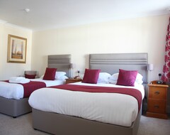 Hotel Best Western Fowey Valley (Lostwithiel, Storbritannien)