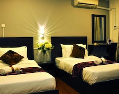 Hotel Dview (Kuala Perlis, Malezija)