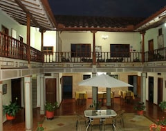 Hotel Posada De Pablo Barichara 2 (Barichara, Colombia)