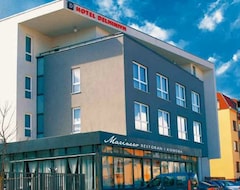 Otel Delminivm (Zagreb, Hırvatistan)