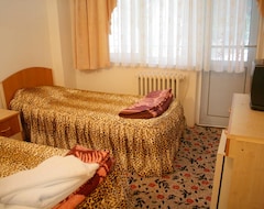 Hotelli Gönen Kaplıcaları Yeşil Otel (Balikesir, Turkki)