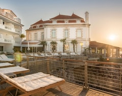 Hotelli Estalagem Villa Albatroz (Cascais, Portugali)