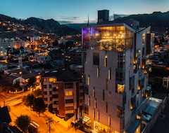 Khách sạn Hotel Atix (La Paz, Bolivia)