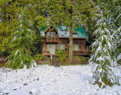 Entire House / Apartment Roaring River Retreat (Rhododendron, USA)