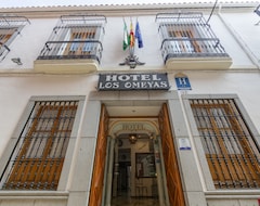 Hotel Los Omeyas (Cordoba, İspanya)
