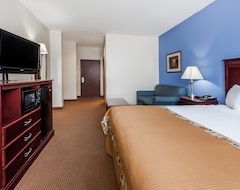 Hotelli Inwood Suites (Carthage, Amerikan Yhdysvallat)