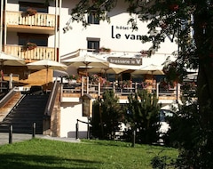 Hotel Vanessa (Verbier, İsviçre)