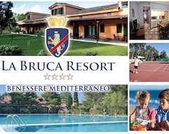 Hotel La Bruca Resort (Scalea, Italien)