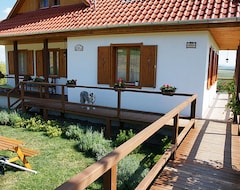 Hele huset/lejligheden Kaláris Vendégház (Hollókö, Ungarn)