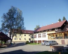Hotel U Stareho Rybnika (Zbraslavice, Češka Republika)
