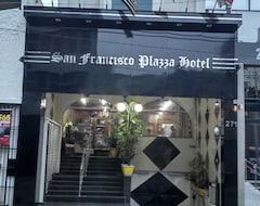 Hotel San Francisco Plazza (Sao Paulo, Brazil)