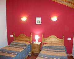 Hostal Pensión Samarra (Vall de Cardós, Španjolska)