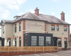 Pansion Woodberry Inn (Bridgnorth, Ujedinjeno Kraljevstvo)