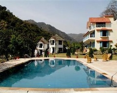 Khách sạn Sattva Spa & Wellness Retreat (Rishikesh, Ấn Độ)