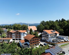 Panoramahotel Grobauer (Spiegelau, Tyskland)