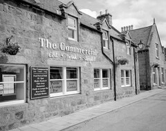 The Commercial Hotel (Tarland, United Kingdom)