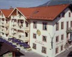 Otel Drei Mohren (Garmisch, Almanya)