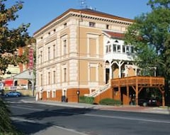 Hotel Mertin (Chomutov, Czech Republic)