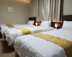 Hotel Lumia Myeongdong (Seoul, Južna Koreja)
