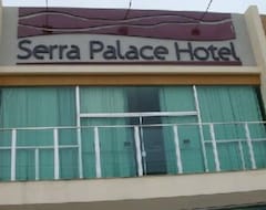Khách sạn Serra Palace Hotel (Ouro Branco, Brazil)