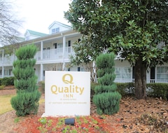 Hotel Quality Inn Fayetteville Near Historic Downtown Square (Fayetteville, Sjedinjene Američke Države)