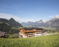 Nhà trọ Hotel & Alpengasthof Pinzgerhof (Reith im Alpbachtal, Áo)