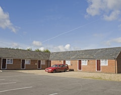Parkhouse Motel (Tidworth, Birleşik Krallık)
