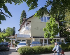 Khách sạn Parkhotel Lindau (Lindau, Đức)