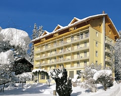 Hotelli Wengener Hof (Wengen, Sveitsi)