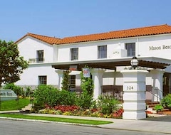 Hotel Mason Beach Inn (Santa Barbara, USA)
