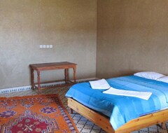 Hotel Auberge Kasbah La Rose De Sable (Merzouga, Morocco)