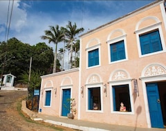 Nhà trọ Casarao dos Uchoa (Mulungu, Brazil)