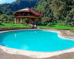 Resort Mindo Río Hostería (Mindo, Ekvador)