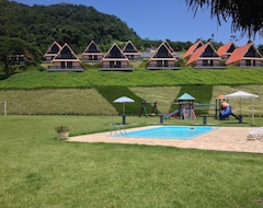 Khách sạn Tureck Garten Hotel (Corupá, Brazil)