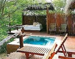 Otel Simbambili Game Lodge (Sabi Sand Game Reserve, Güney Afrika)
