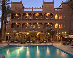 Hotel Kasbah Sirocco (Zagora, Morocco)